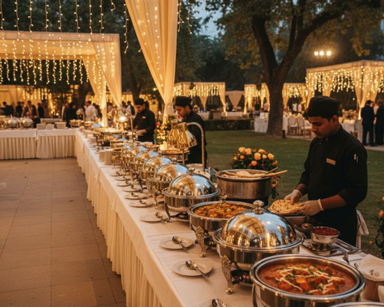Delicious Catering