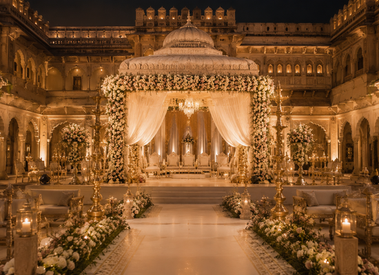 Venue Planning