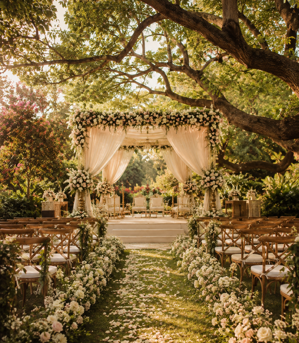 Venue Planning & Selection