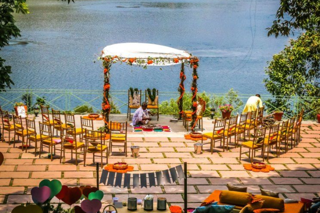 Venue Hunting & Bookings