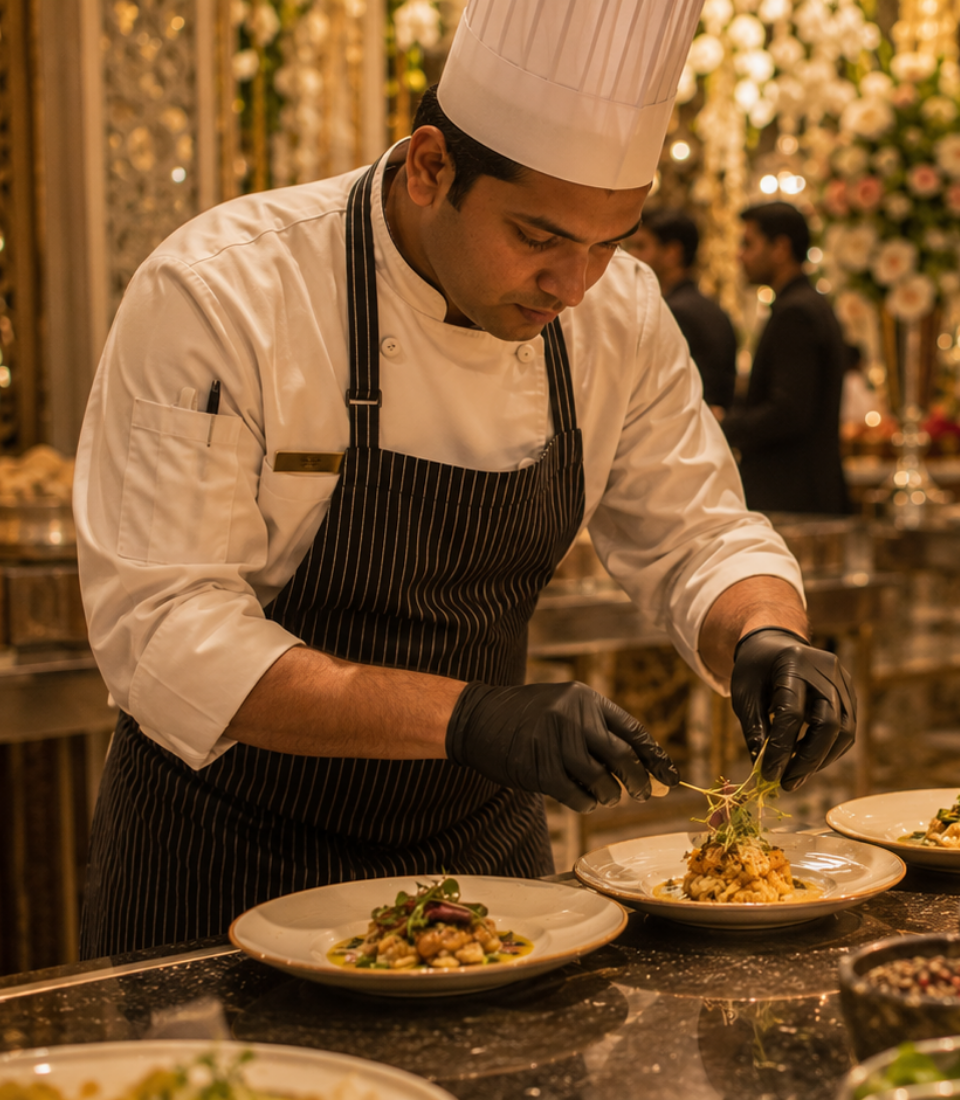 The Art of Fine Catering