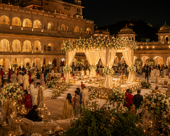 Destination Events