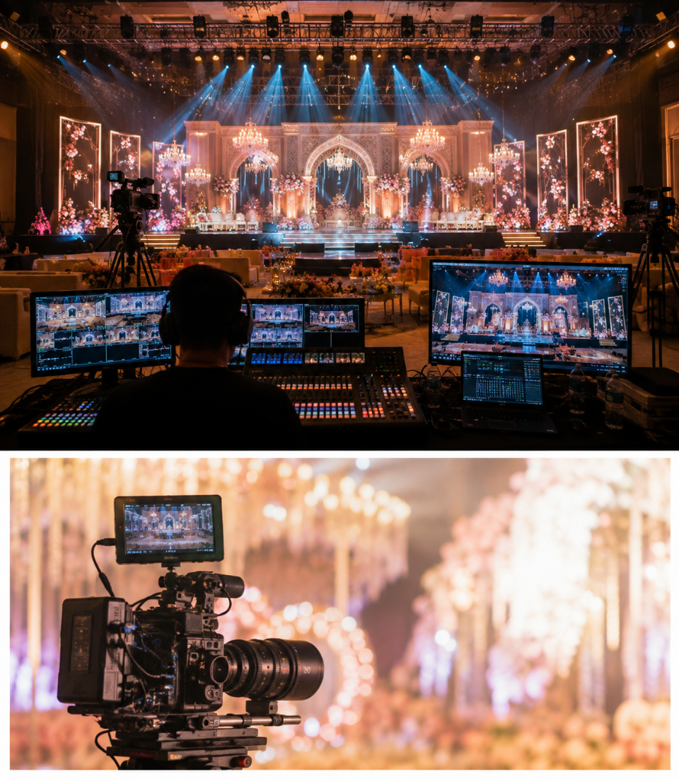 The Art of In-House Production