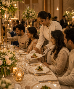 The Art of Fine Catering